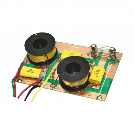 Car Audio si Multimedia - Filtru frecventa Profesional cu 2 cai, 8 Ohm, 600W, AVX-MRHVP28