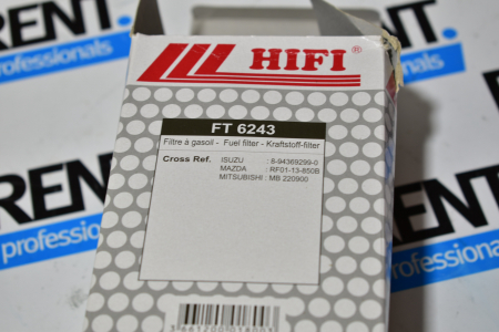 Filtru motorina FT6243, FT 6243 [5]