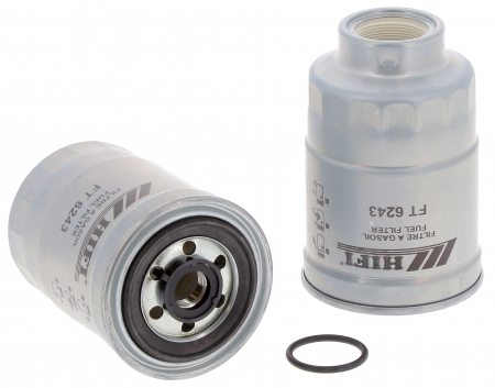 Filtru motorina FT6243, FT 6243 [4]
