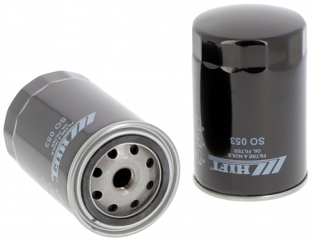 Piese Sullair - Filtru ulei transmisie SO 053, SO053, NO226, 1619.6227.00, B114, B7156, B7369, P3012, 0451104001, 0451104065, K955687, Q 09505-58, V39198, W16505-69, 0812684, 3I1081