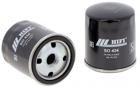 Piese Kaeser - Filtru ulei motor SO434, SO 434 Deutz, 7016641, 0000802666, 1000000310, 1000000351, 7621057, 0009831408, PH2814 , AW87, OC198, OC82, 799966