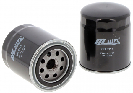 Filtru ulei motor SO6117, SO 6117, P502051, 15671610, 119005-35100, 1190053510012 , 11900535150, 11900535151, 119005-35160 , 124085-35111 , 124085-35112 , 124085-35113 , 124450-35110 , 124550-35111 [5]