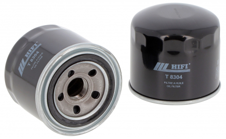 Filtru ulei motor T8304, P502009, P50-2009, 38087-2100, 4203-35400, 4203-35410, 4203-35500, 42033-5410, 42033-5500, R96, 2318400 , 2324300, 2327100, 2346100, 1600554, 51064, 51334, 51381 [8]