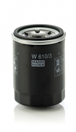 Piese dupa brand - Filtru ulei motor W610/3, H97W05, OC194, LS225, 2326500, T 8307