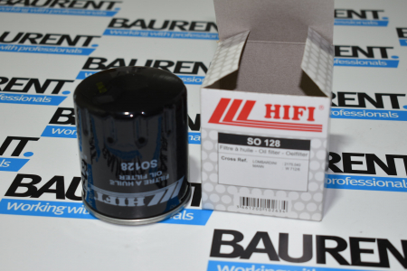 Filtru ulei SO128, SO 128, SP5141, B228, BT 223, 0451103007 [2]