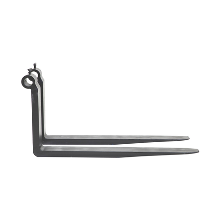 Furci stivuitor - Furca stivuitor telescopic Haulotte HTL