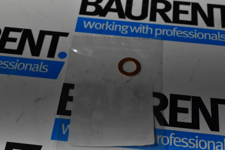 Garnitura bronz conducta retur Kubota V1505 - 16032-94040 [4]