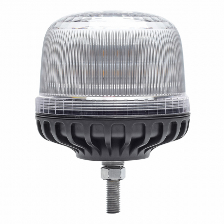 Piese utilaje - Girofar cu prindere pe tija 24LED 12/24V IP66
