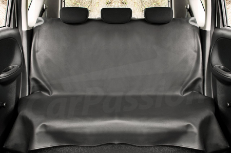 Accesorii Interior - Husa protectie din piele sintetica pentru bancheta spate 140 x 110 cm