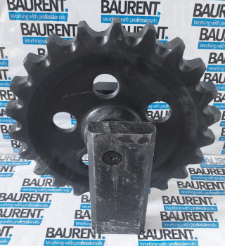 Piese JCB - Idler pentru miniexcavator JCB 803 UX037R1E