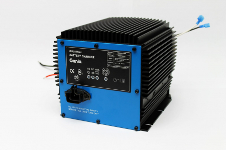Piese Genie - Incarcator baterie 24VDC 100-240VAC auto, 50/60HZ, 19A original Baurent Piese