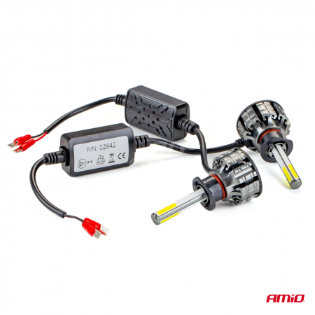 Instalatie LED COB 2Side AMiO, compatibil H1 [1]