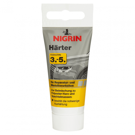 Solutii Reparatii - Intaritor chit auto 30 gr NIGRIN