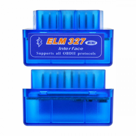 Consola diagnoza - Interfata diagnoza auto OBDII ELM 327 MINI, conectare prin Bluetooth