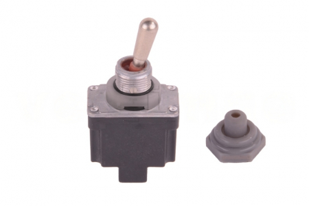 Intrerupator basculant 2 pozitii - Intrerupator 2 pozitii  deschis - deschis nacela Genie TS-G128203
