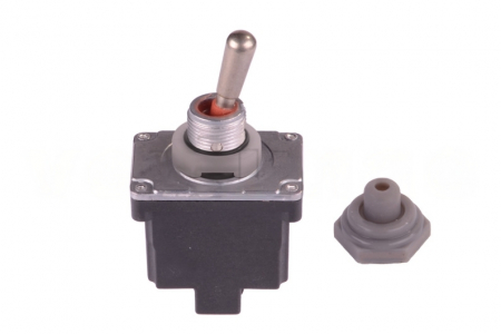 Intrerupator basculant 2 pozitii - Intrerupator 2 pozitii OPEN OPEN pentru nacela Genie 128205 TS-G128205