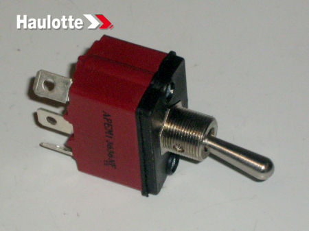 Intrerupator basculant 2 pozitii - Intrerupator 2 pozitii ON ON pentru nacela Haulotte 2440901610 TS-12G14