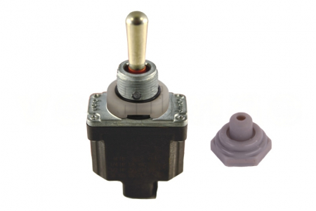 Intrerupator 3 pozitii - Intrerupator 3 pozitii nacela Genie 128200  TS-G128200