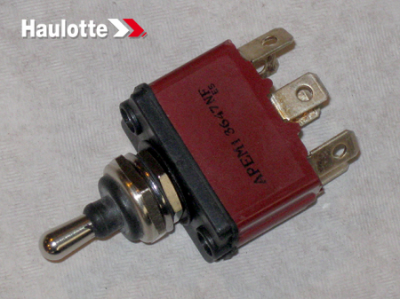 Intrerupator 3 pozitii - Intrerupator 3 pozitii nacela Haulotte 2901010190 TS-23G17 JLG 4360202S, 260261, Grove 7872000567