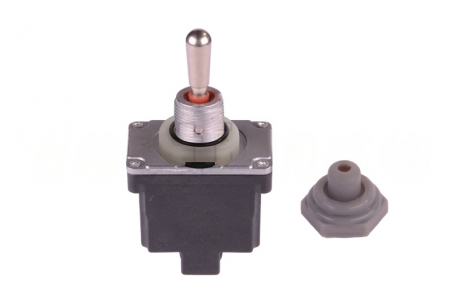 Intrerupator 3 pozitii - Intrerupator 3 pozitii ON OFF ON pentru nacela Genie 128206 TS-G128206