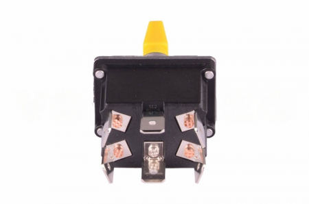 Intrerupator 3 pozitii ON OFF ON pentru nacela JLG 4360314S TS-23Y17 [1]