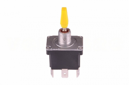 Intrerupator 3 pozitii - Intrerupator 3 pozitii ON OFF ON pentru nacela JLG 4360314S TS-23Y17