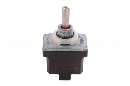 Intrerupator 3 pozitii - Intrerupator deschis - inchis - deschis Genie128582-S TS-23G57
