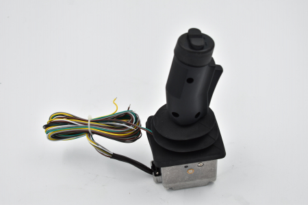 Joystick 1 ax nacela Haulotte 2441305370 [1]