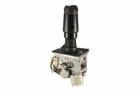Piese utilaje - Joystick 1 ax pentru nacela foarfeca JL-1600241