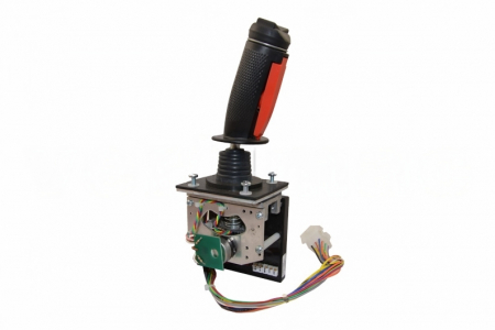 Piese utilaje - Joystick 1 ax pentru nacela JLG JL-1600290 JRJL-1A01