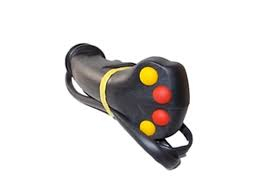 Piese JCB - Joystick comanda utilaj JCB 701/80424