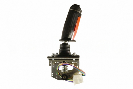 Joystick deplasare si directie nacela foarfeca JLG JL-1600403  [2]