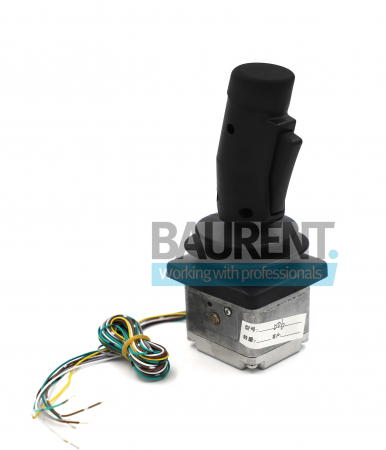 Joystick-uri - Joystick deplasare si viraj nacela diesel Haulotte 2901003610
