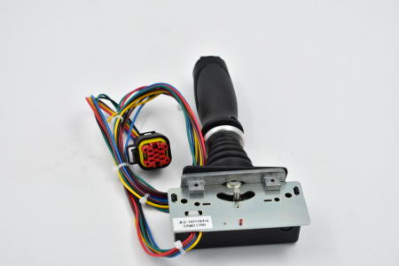 Joystick deplasare si viraj nacela JLG 1001166538, 1001212415,0 1600318, JRJL-1A18 [5]