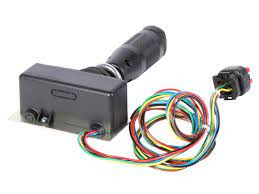 Piese utilaje - Joystick deplasare si viraj nacela JLG 1001166538, 1001212415,0 1600318, JRJL-1A18
