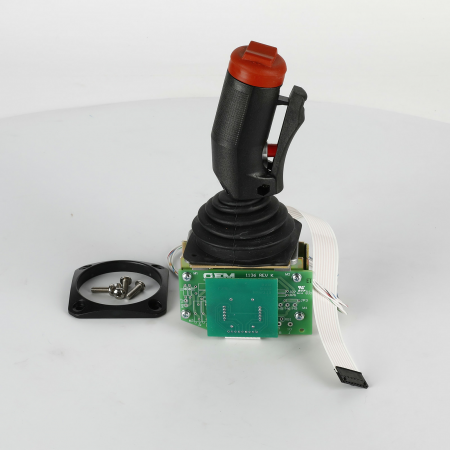 Joystick-uri - Joystick deplasare si virare pentru nacela foarfeca electrica Genie GE44988