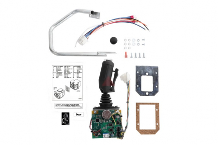 Produse - Joystick directie si deplasare nacela Skyjack SJ-122972