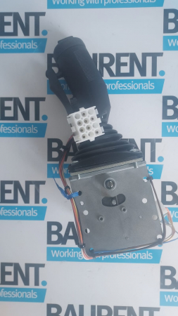 Joystick nacela Upright TM12 [3]