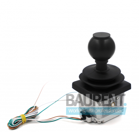 Joystick-uri - Joystick ridicare brat nacela diesel articulata telescopica Haulotte 2441305340