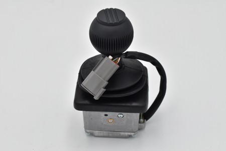 Joystick ridicare si rotire nacela articulata diesel Manitou 592604 [1]