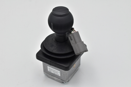 Joystick ridicare si rotire nacela articulata diesel Manitou 592604 [2]