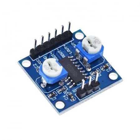 Kituri DIY - Kit amplificator Clasa D, putere 2 x 5W, PAM8406