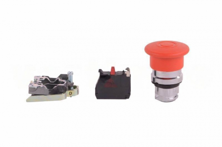 Butoane - Kit buton oprire urgenta Haulotte ES-H2901004010 2901004010 - Baurent Piese