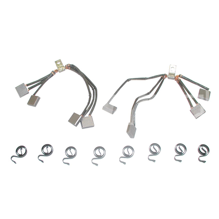 Piese Multimarca - Kit carbuni pentru nacela motor electric nacele