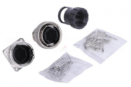 Mufe si pini - Kit conector pentru nacela articulata - telescopica Haulotte KITCONECPUPIT1 Baurent Piese