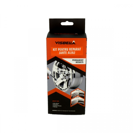 Kit Reconditionare Jante - Kit reparare jante aliaj Visbella