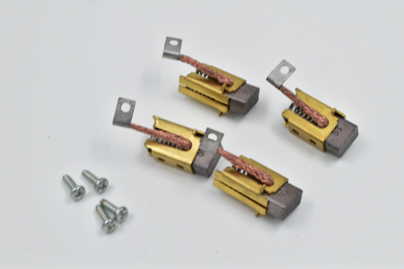 Piese utilaje - Kit perii colectoare motor 24V 15,8x8,9x15,8 mm 72736812, 16.906.463 MMX85KIT