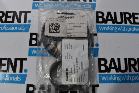 Kit reparatii hidromotor nacela foarfeca electrica Haulotte Compact 2505005080 [3]