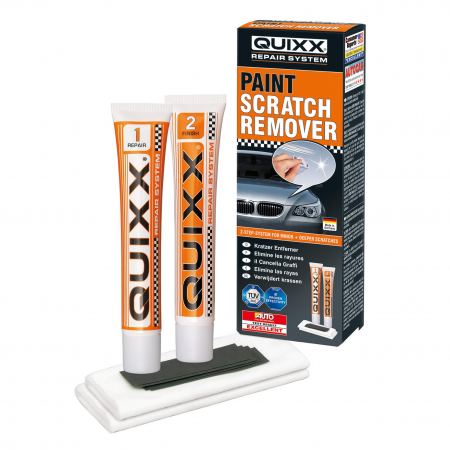 Accesorii Autoturisme - Kit Reparatii Zgarieturi Vopsea QUIXX - Made in Germany