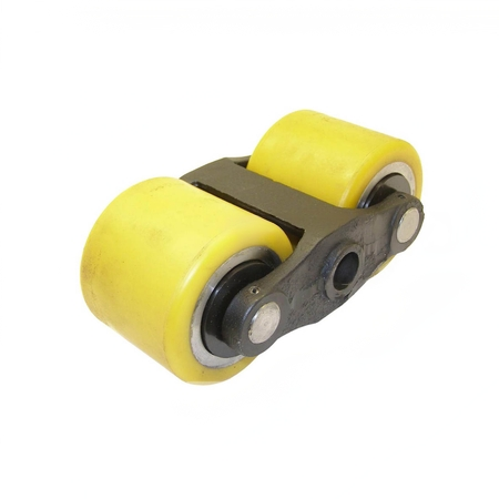 Piese Jungheinrich - Kit roti nailon 82x70 mm pentru transpaleta JUNGHEINRICH AM2000 (UP TO 03/1999)